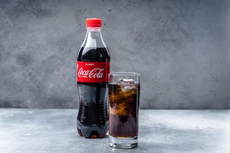 Кока-Кола 0,5 Л.